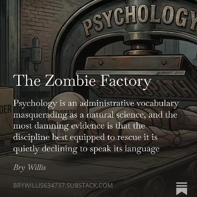 The Zombie Factory The Zombie Factory