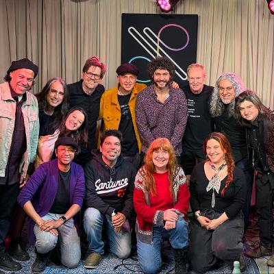 Brooklyn-Based Latin X-Perimental Band Zemog El Gallo Bueno Hovers Together, In-Studio Brooklyn-Based Latin X-Perimental Band Zemog El Gallo Bueno Hovers Together, In-Studio
