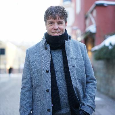 #32 Fredrik Falkevall