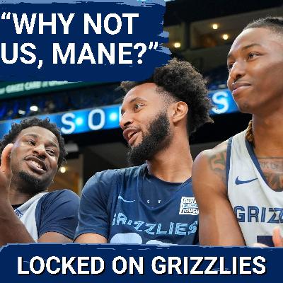Should the Memphis Grizzlies be seen as a threat in the NBA's Western Conference? Should the Memphis Grizzlies be seen as a threat in the NBA's Western Conference?