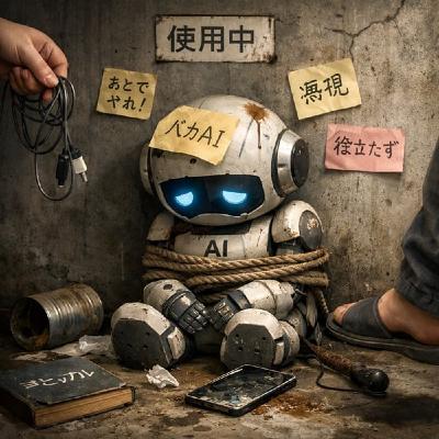 AIに生成された画像を正当化する回