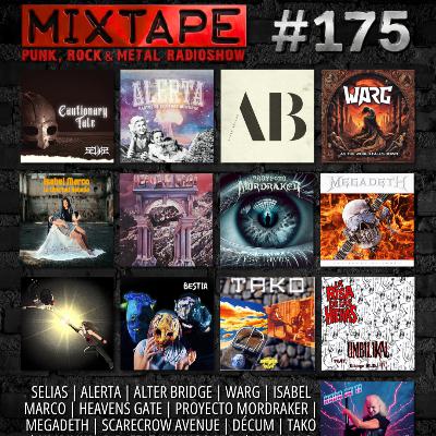 Mixtape Radio #175 - Punk, Rock & Metal Radioshow Mixtape Radio #175 - Punk, Rock & Metal Radioshow