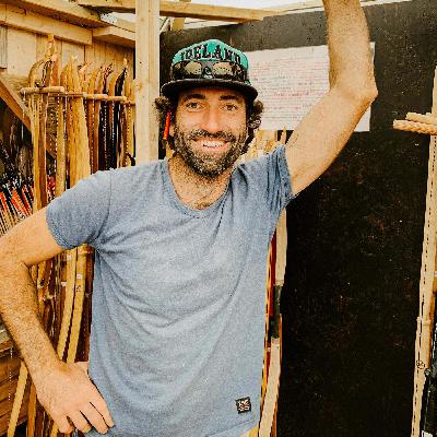 #029 Youksakka Bogenbau auf Sylt #029 Youksakka Bogenbau auf Sylt