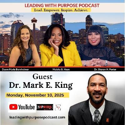 Leading with Creativity: Dr. Mark King on Arts Integration, Middle School Mastery, and Transformative Leadership Leading with Creativity: Dr. Mark King on Arts Integration, Middle School Mastery, and Transformative Leadership