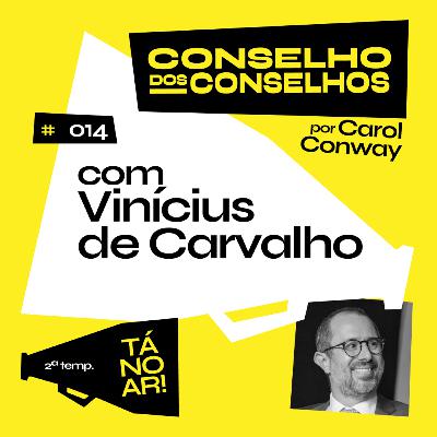 #014 Governança pública com Vinícius de Carvalho