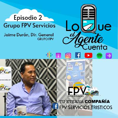 LQAC 2 Grupo FPV con Jaime Duran