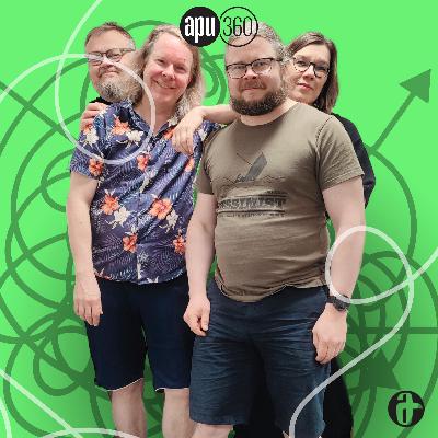 360 – Tietoturva-asioissa ei voi kuin luovuttaa