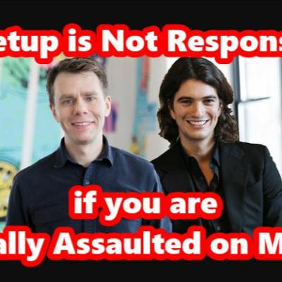 Meetup is Not Responsible if You are Sexually Assaulted on Meetup 3