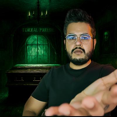 La ATERRADORA noche en la FUNERARIA | Relatos Oscuros