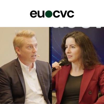 EU CVC | E048 | EUCVC Summit 2025: Nadia Carlsten, DCAI & Bjarke Ruse Sejersen, Go Autonomous: AI Factories in Practice
