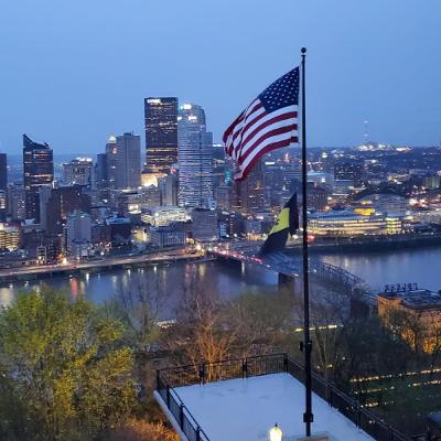Ep 151 - Pittsburgh Party