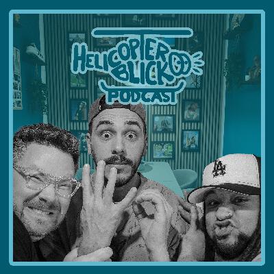 Episode 40 - "Trümmerhöhle" feat. Ron Hernandez