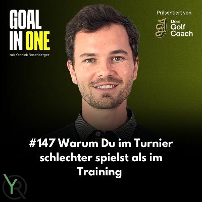 #147 Warum du im Turnier schlechter spielst als im Training