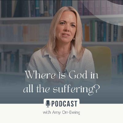 Promo - Where is God in all the Suffering Promo - Where is God in all the Suffering