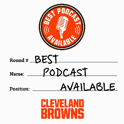Fantasy analyst Ian Hartitz talks NFL Draft & RB backups for Nick Chubb | Best Podcast Available Fantasy analyst Ian Hartitz talks NFL Draft & RB backups for Nick Chubb | Best Podcast Available