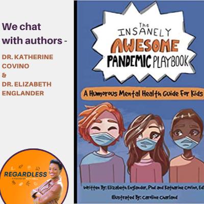 Episode 7 - A Chat With the Rockstar Authors of The Insanely Awesome Pandemic Playbook Episode 7 - A Chat With the Rockstar Authors of The Insanely Awesome Pandemic Playbook