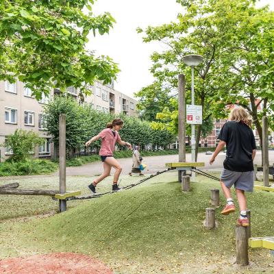 Trendtalk: 'Stenen en mensen'