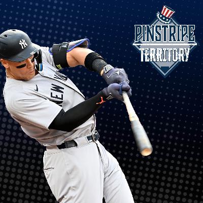 Judge Homers Again, but Yanks Fall to O's