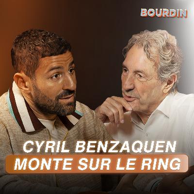 KICKBOXING, ISRAËL, RELIGIONS... CYRIL BENZAQUEN MONTE SUR LE RING