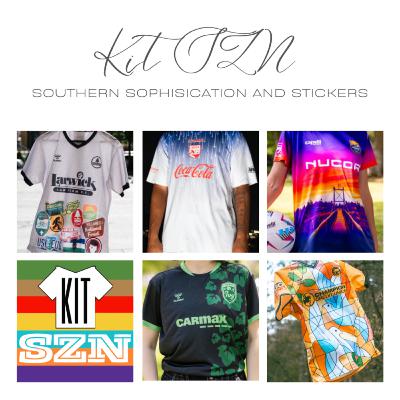 KitSZN: Southern Sophistication and Stickers KitSZN: Southern Sophistication and Stickers