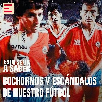 Con optimismo y fe: Bochornos y escándalos de nuestro fútbol
