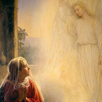 A Prayer and Reflections on the Annunciation A Prayer and Reflections on the Annunciation