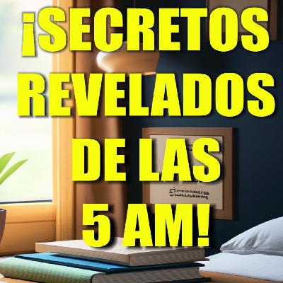 1. EL CLUB DE LAS 5 DE LA MAÑANA 1. EL CLUB DE LAS 5 DE LA MAÑANA