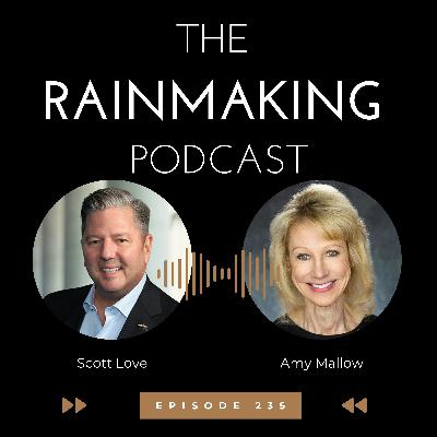 TRP 235: Navigating your Career with Clarity, Courage, and Confidence with Amy Mallow TRP 235: Navigating your Career with Clarity, Courage, and Confidence with Amy Mallow