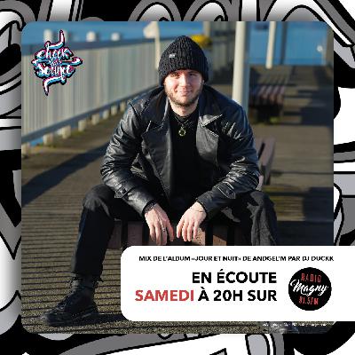 Check This Sound - ANDGEL'M - EP Jour et Nuit Mixé par DJ DUCKK (2026-01-10)