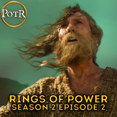 'Where the Stars are Strange' - The Rings of Power Season 2, Episode 2 Review 'Where the Stars are Strange' - The Rings of Power Season 2, Episode 2 Review