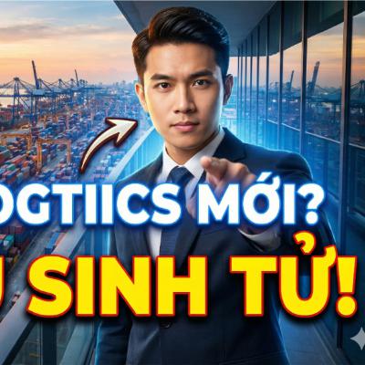 Mới làm Sale Logistics: Đừng sợ thiếu kinh nghiệm, hãy sợ thiếu 3 thứ này! Mới làm Sale Logistics: Đừng sợ thiếu kinh nghiệm, hãy sợ thiếu 3 thứ này!