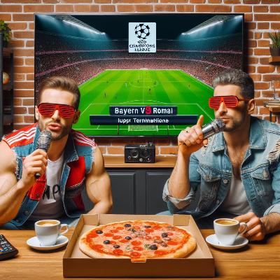 #6 – Old White Men: Weisheit, Pizza, Espresso und Sport – die ultimative Macht!