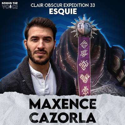 Esquie's Voice Actor BREAKS DOWN Clair Obscur Expedition 33's Iconic Scenes
