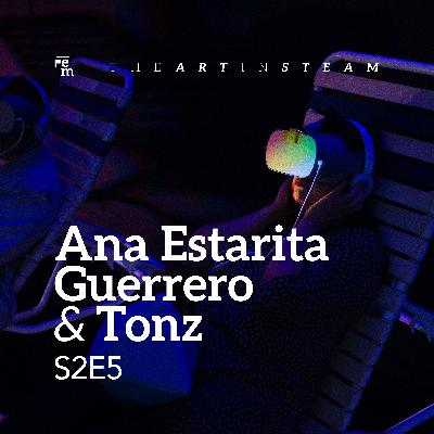 Designing Human Connection: How Interactive Art Creates Spaces for Personal Transformation and Meaningful Immersive Experiences