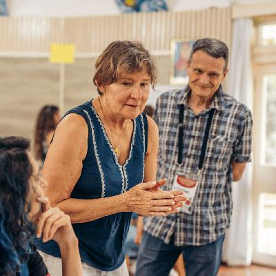 Building communities of practice with Etienne and Beverly Wenger-Trayner