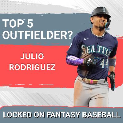 SHOCKING: Julio Rodriguez NOT a Top 5 OF? Fantasy Baseball EXPERTS Debate Mariners’ Superstar ! SHOCKING: Julio Rodriguez NOT a Top 5 OF? Fantasy Baseball EXPERTS Debate Mariners’ Superstar !