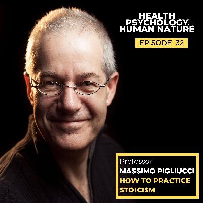 #32: How To Practice Stoicism – Professor Massimo Pigliucci