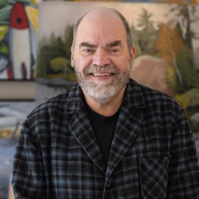 Episode 168: Mark Granlund - Art For Nature Episode 168: Mark Granlund - Art For Nature