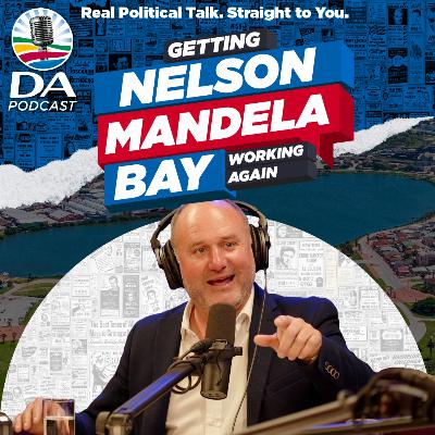 How to fix Nelson Mandela Bay - Retief Odendaal How to fix Nelson Mandela Bay - Retief Odendaal