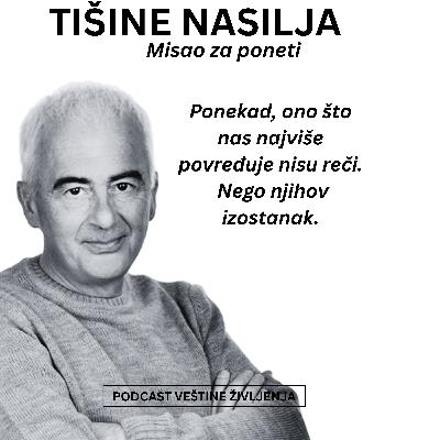TIŠINE NASILJA