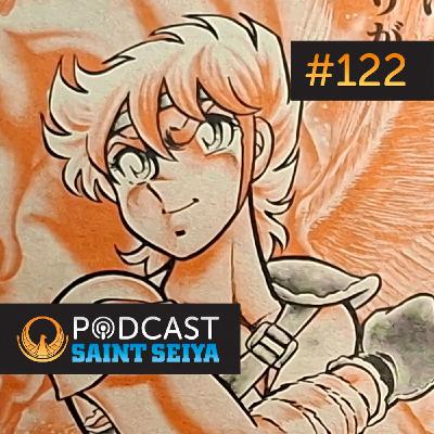 #122 — 40 Anos do Primeiro Capítulo de Saint Seiya!