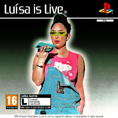 Luísa Is Live #4 — Processos e Resultados Luísa Is Live #4 — Processos e Resultados