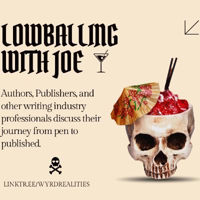 Author B.L. Blankenship discusses World Building Low Balling with Joseph Hansen