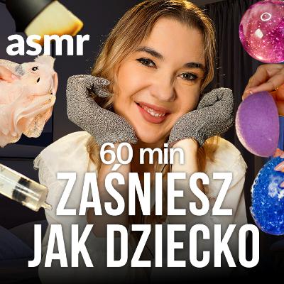 Te dźwięki ASMR uśpią Cię natychmiast