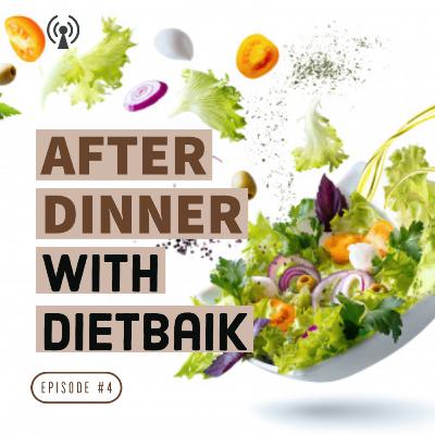 #E4 Vegetarian itu sehat nggak sih?
