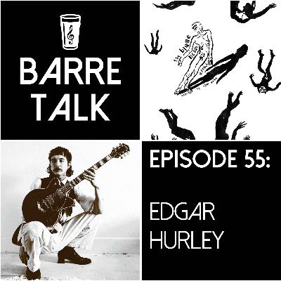 55: Edgar Hurley