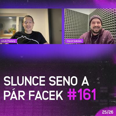 Slunce seno a pár facek | Footcast #161