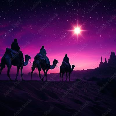 Follow the Star to worship Jesus Matthew 2: 1-12 Follow the Star to worship Jesus Matthew 2: 1-12