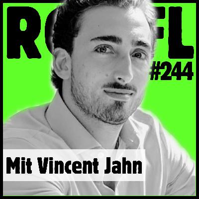 Wie geht Büro in Zukunft, Vincent Jahn? - Folge 244