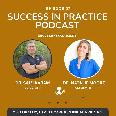 EP57. Natalie Moore EP57. Natalie Moore